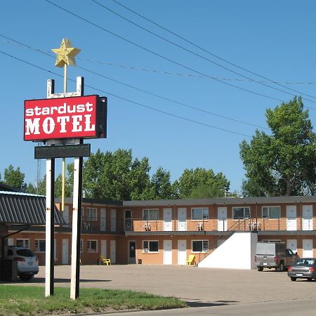 Stardust Motel Shaunavon Buitenkant foto
