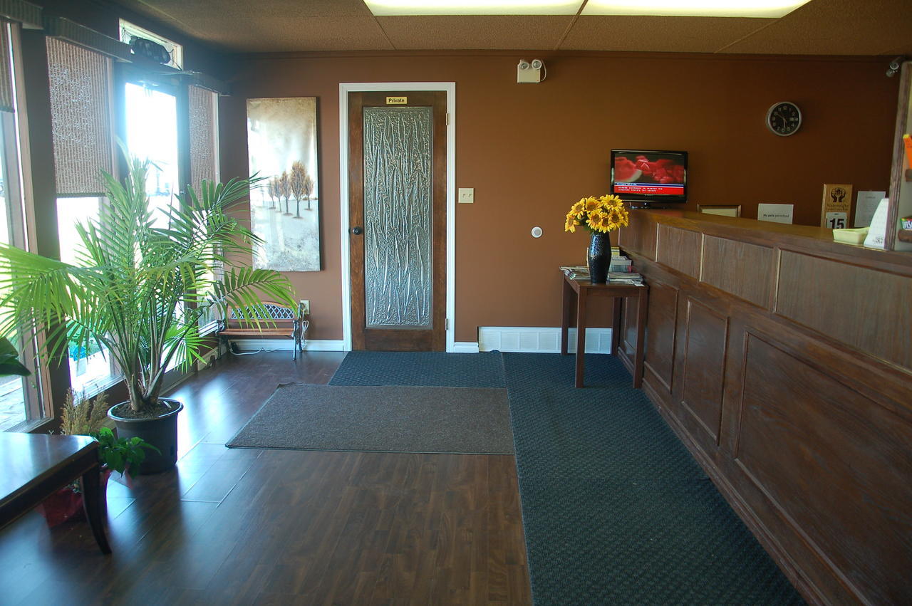Stardust Motel Shaunavon Buitenkant foto